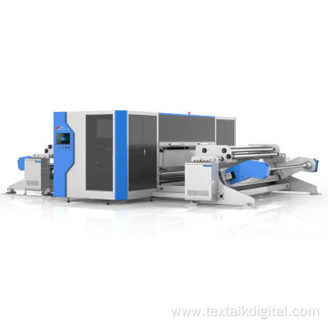 Fast speed digital press